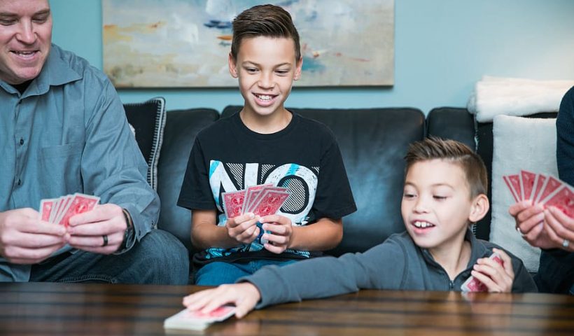jocuri de familie